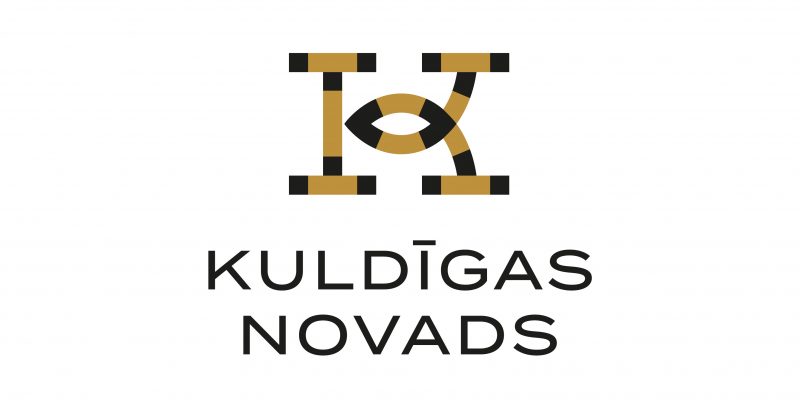 Kuldīgas novada logo