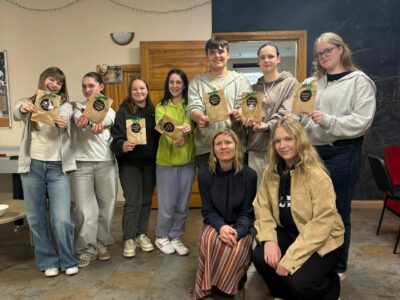 Kuldīgas novadā savu darbību uzsācis jaunais Jauniešu domes sasaukums