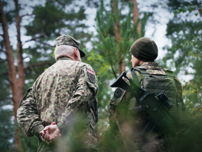 Norisināsies Nacionālo bruņoto spēku Štāba bataljona ikgadējās militārās mācības “ZIBENS 2026”