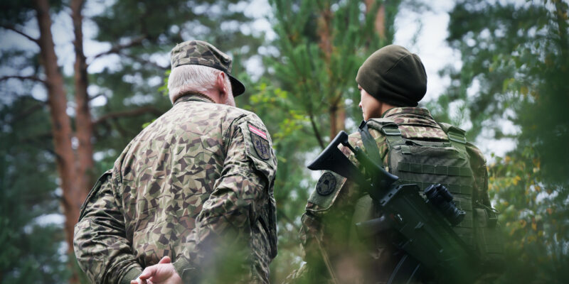Norisināsies Nacionālo bruņoto spēku Štāba bataljona ikgadējās militārās mācības “ZIBENS 2026”