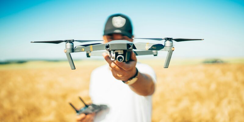 Kuldīgas pilsētas teritorijā plānoti dronu lidojumi