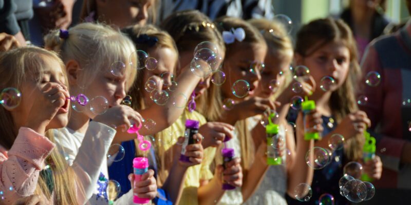 Skrundas pamatskolas zinību diena 2024
