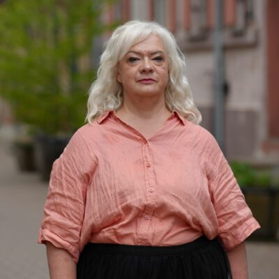 Inga Spēkaine