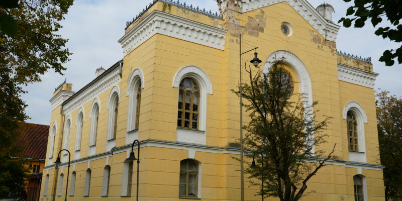 Kuldīgas Galvenajā bibliotēka